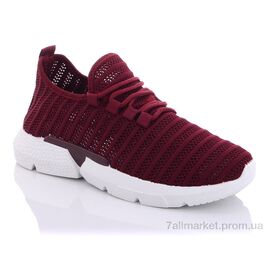 Кросівки жіночі модні Літо B56-7 (8 пар р.36-41) "BULL" недорого оптом від прямого постачальника