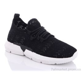 Кросівки жіночі модні Літо B55-2 (8 пар р.36-41) "BULL" недорого оптом від прямого постачальника