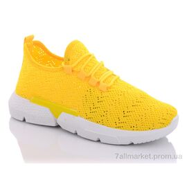 Кросівки жіночі модні Літо B55-5 (8 пар р.36-41) "BULL" недорого оптом від прямого постачальника