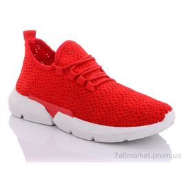 Кросівки жіночі модні Літо B57-4 (8 пар р.36-41) "BULL" недорого оптом від прямого постачальника