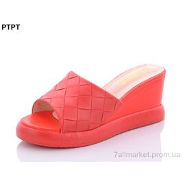 Фотография Шлепки женские облегченные Лето A251-3 (8 пар р.36-41) "PTPT" недорого оптом от прямого поставщика