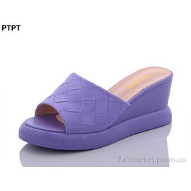 Шльопанці жіночі полегшені Літо A251-10 (8 пар р.36-41) "PTPT" недорого оптом від прямого постачальника