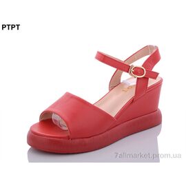 Босоніжки жіночі літні Літо A255-3 (8 пар р.36-41) "PTPT" недорого оптом від прямого постачальника