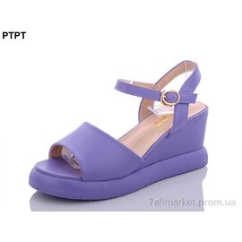 Босоніжки жіночі літні Літо A255-10 (8 пар р.36-41) "PTPT" недорого оптом від прямого постачальника