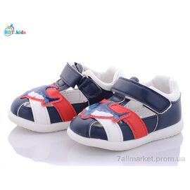 Фотография Сандалии детские летние Лето L5625-1 (8 пар р.20-25) "BBT" недорого оптом от прямого поставщика