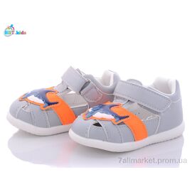 Фотография Сандалии детские летние Лето L5625-3 (8 пар р.20-25) "BBT" недорого оптом от прямого поставщика