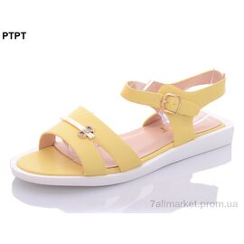 Фотография Босоножки женские летние Лето A101-5 (8 пар р.36-41) "PTPT" недорого оптом от прямого поставщика