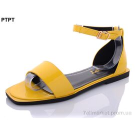 Босоніжки жіночі літні Літо A152-5 (8 пар р.36-41) "PTPT" недорого оптом від прямого постачальника