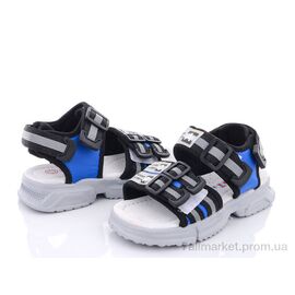 Фотография Сандалии детские летние Лето B5942-2 (8 пар р.26-31) "CBT.T-Meekone" недорого оптом от прямого поставщика