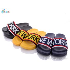 Фотография Шлепки женские облегченные Лето A5818 mix (24 пар р.36-41) "BBT" недорого оптом от прямого поставщика