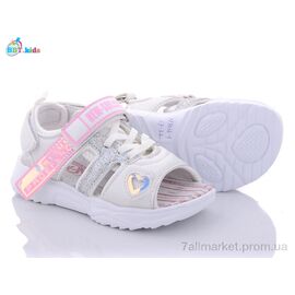 Фотография Босоножки детские летние Лето H3536-1 (8 пар р.27-32) "BBT" недорого оптом от прямого поставщика