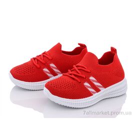 Фотография Кроссовки детские модные Лето A606-5 (8 пар р.26-30) "L.Fairy" недорого оптом от прямого поставщика