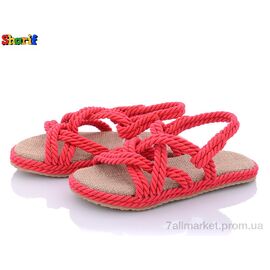 Фотография Босоножки детские летние Лето 2002-5 (31-36) (8 пар р.31-36) "Sharif" недорого оптом от прямого поставщика