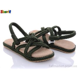 Фотография Босоножки детские летние Лето 2002-6 (31-36) (8 пар р.31-36) "Sharif" недорого оптом от прямого поставщика