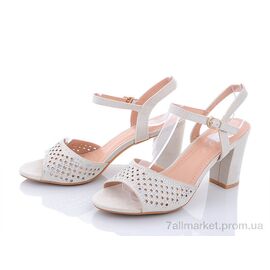 Босоніжки жіночі літні Літо 18-61 (6 пар р.36-41) "Shamilu" недорого оптом від прямого постачальника