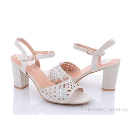 Босоніжки жіночі літні Літо 18-66 (6 пар р.36-41) "Shamilu" недорого оптом від прямого постачальника