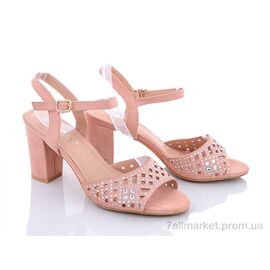 Босоніжки жіночі літні Літо 18-67 (6 пар р.36-41) "Shamilu" недорого оптом від прямого постачальника