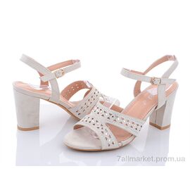 Босоніжки жіночі літні Літо 18-71 (6 пар р.36-41) "Shamilu" недорого оптом від прямого постачальника