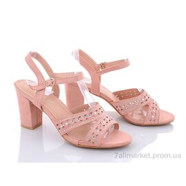 Босоніжки жіночі літні Літо 18-72 (6 пар р.36-41) "Shamilu" недорого оптом від прямого постачальника