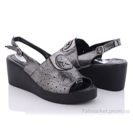 Босоніжки жіночі літні Літо K22-5 (8 пар р.36-41) "Shamilu" недорого оптом від прямого постачальника