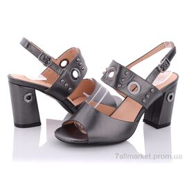 Босоніжки жіночі літні Літо SL81517-3 (6 пар р.36-40) "Shamilu" недорого оптом від прямого постачальника