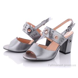 Босоніжки жіночі літні Літо SL81517-4 (6 пар р.36-40) "Shamilu" недорого оптом від прямого постачальника