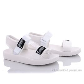 Босоніжки жіночі літні Літо A5825-2 (12 пар р.36-41) "Obuvok" недорого оптом від прямого постачальника