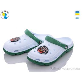 Крокси жіночі літні Літо 116430 (8 пар р.36-41) "Jose Amorales" недорого оптом від прямого постачальника