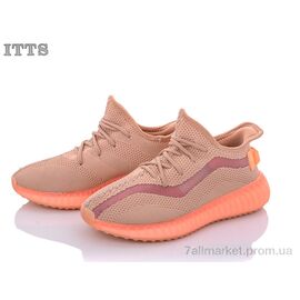 Кросівки жіночі модні Літо YZ7107 (6 пар р.36-40) "ITTS" недорого оптом від прямого постачальника