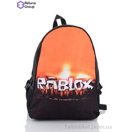Фотография Рюкзак детский TC002-6 black 38*28*13 см, "Reluna Group" недорого оптом от прямого поставщика