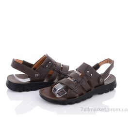 Фотография Сандалии детские летние Лето A8856-2 (8 пар р.36-41) "GoldStar" недорого оптом от прямого поставщика