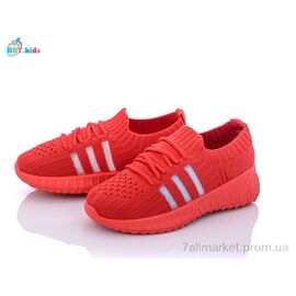 Фотография Кроссовки детские модные Лето F6256-3 (12 пар р.26-31) "BBT" недорого оптом от прямого поставщика