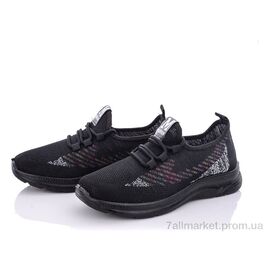 Кросівки жіночі модні Літо 027-12 пена (8 пар р.36-41) "Xifa" недорого оптом від прямого постачальника