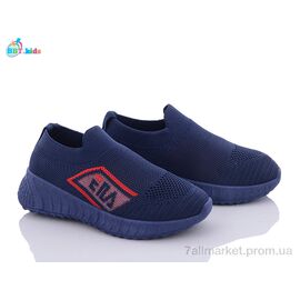 Фотография Кроссовки детские модные Лето F6279-1 (12 пар р.26-31) "BBT" недорого оптом от прямого поставщика