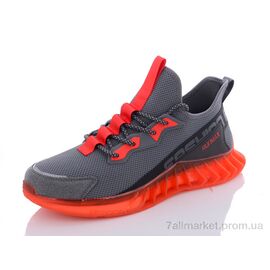 Кросівки чоловічі модні Літо F1378-112 (8 пар р.40-45) "RUNMAX" недорого оптом від прямого постачальника