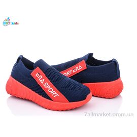 Фотография Кроссовки детские модные Лето F6305-1 (12 пар р.26-31) "BBT" недорого оптом от прямого поставщика