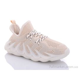 Фотография Кроссовки детские модные Лето D9-4 (8 пар р.32-37) "Hongquan" недорого оптом от прямого поставщика