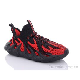 Фотография Кроссовки детские модные Лето D10-2 (8 пар р.32-37) "Hongquan" недорого оптом от прямого поставщика