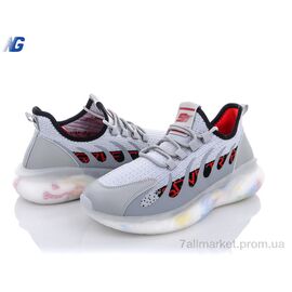 Кросівки чоловічі модні Літо A527-5 (8 пар р.41-44) "Navigator" недорого оптом від прямого постачальника