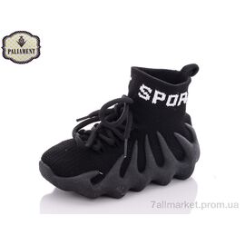 Фотография Кроссовки детские модные Лето W7-1 (8 пар р.23-28) "PALIAMENT" недорого оптом от прямого поставщика