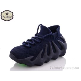 Фотография Кроссовки детские модные Лето W3-2A (8 пар р.28-33) "PALIAMENT" недорого оптом от прямого поставщика