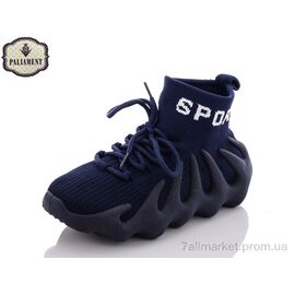 Фотография Кроссовки детские модные Лето W7-2A (8 пар р.28-33) "PALIAMENT" недорого оптом от прямого поставщика