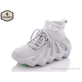 Фотография Кроссовки детские модные Лето W7-3A (8 пар р.28-33) "PALIAMENT" недорого оптом от прямого поставщика