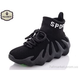 Фотография Кроссовки детские модные Лето W7-1B (8 пар р.33-38) "PALIAMENT" недорого оптом от прямого поставщика