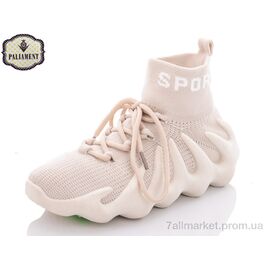Фотография Кроссовки детские модные Лето W7-4B (8 пар р.33-38) "PALIAMENT" недорого оптом от прямого поставщика