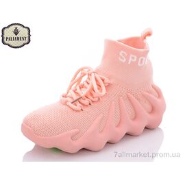 Фотография Кроссовки детские модные Лето W7-5B (8 пар р.33-38) "PALIAMENT" недорого оптом от прямого поставщика