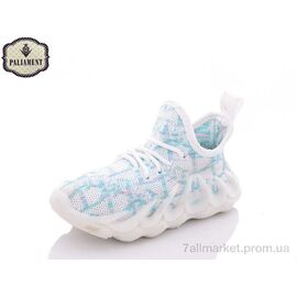 Фотография Кроссовки детские модные Лето H90-8 (8 пар р.26-31) "PALIAMENT" недорого оптом от прямого поставщика