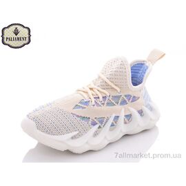 Фотография Кроссовки детские модные Лето H88-6A (8 пар р.32-37) "PALIAMENT" недорого оптом от прямого поставщика