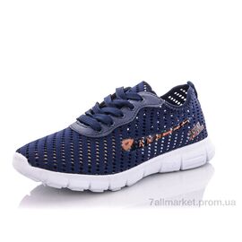 Фотография Кроссовки женские модные Лето B307-4 (8 пар р.36-41) "U-Chin" недорого оптом от прямого поставщика