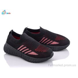Фотография Кроссовки детские модные Лето F6282-5 (12 пар р.26-31) "BBT" недорого оптом от прямого поставщика